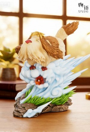 Monogatari Workshop - Calcifer - Howl's Moving Castle