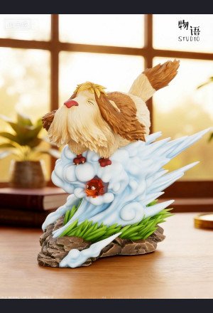Monogatari Workshop - Calcifer - Howl's Moving Castle
