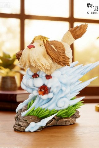 Monogatari Workshop - Calcifer - Howl's Moving Castle