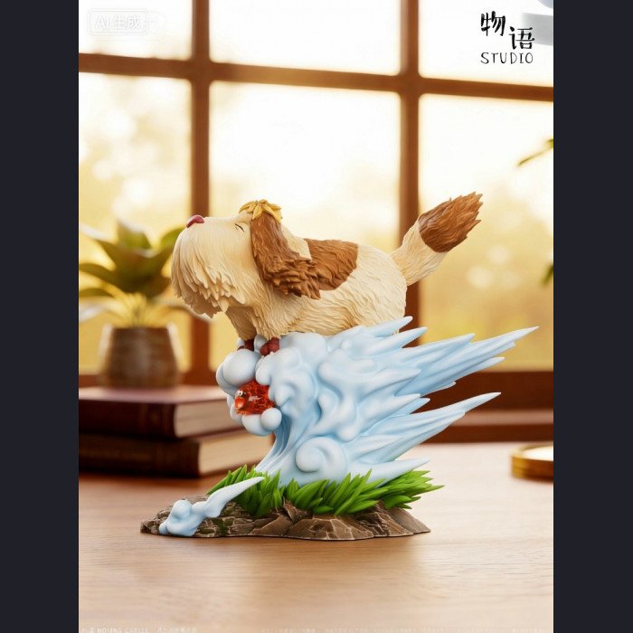 Monogatari Workshop - Calcifer - Howl's Moving Castle