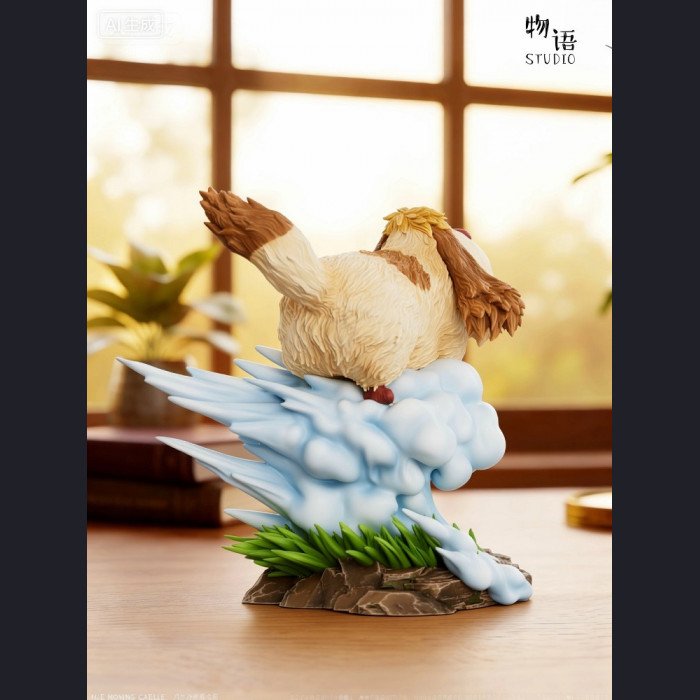 Monogatari Workshop - Calcifer - Howl's Moving Castle