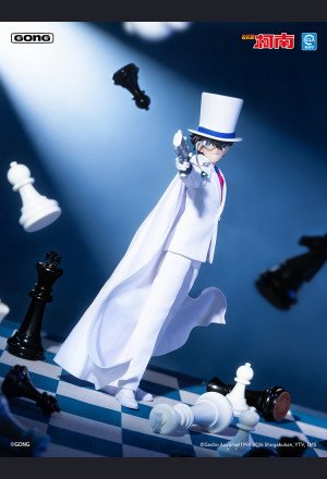 POP MART - Kaito Kid - Detective Conan