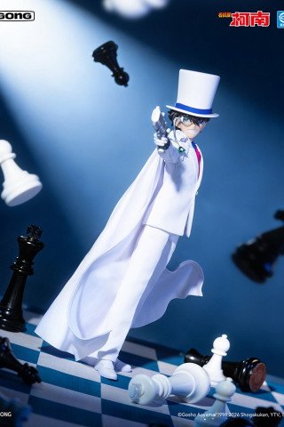 POP MART - Kaito Kid - Detective Conan