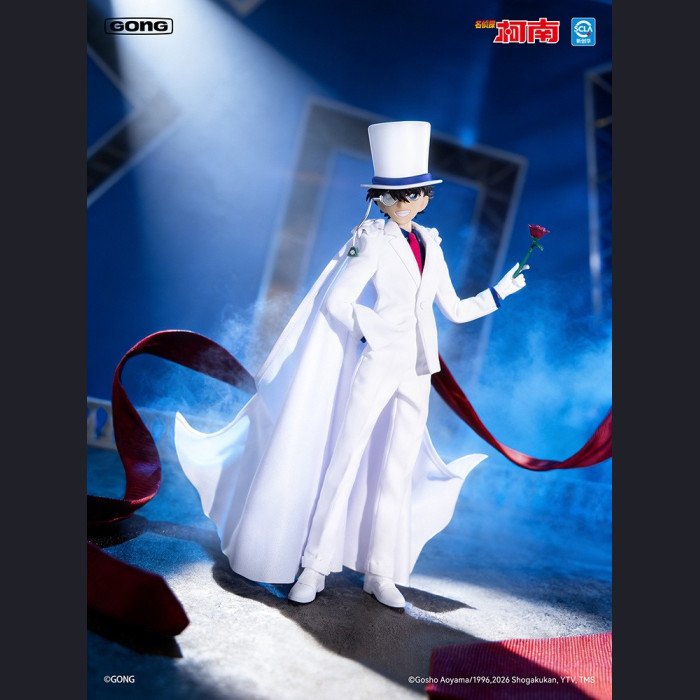 POP MART - Kaito Kid - Detective Conan