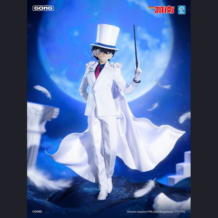 POP MART - Kaito Kid - Detective Conan