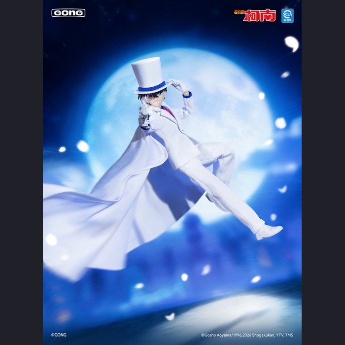 POP MART - Kaito Kid - Detective Conan
