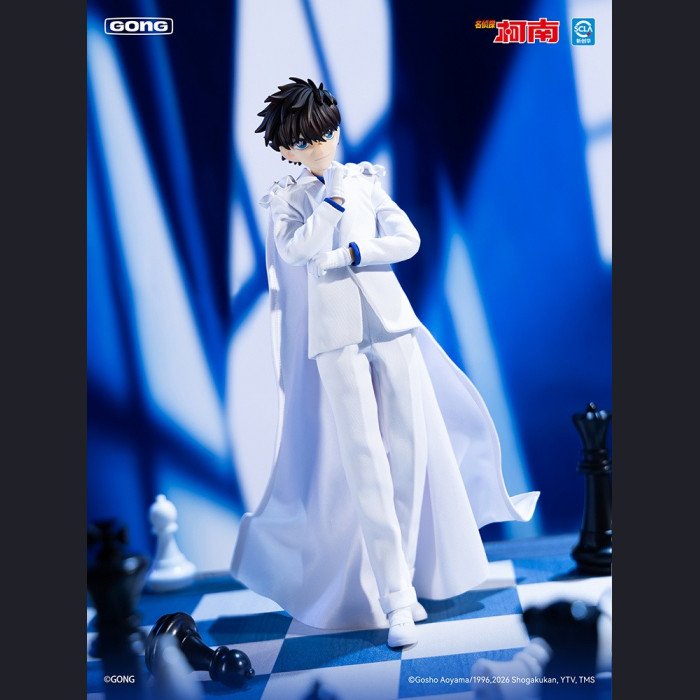 POP MART - Kaito Kid - Detective Conan