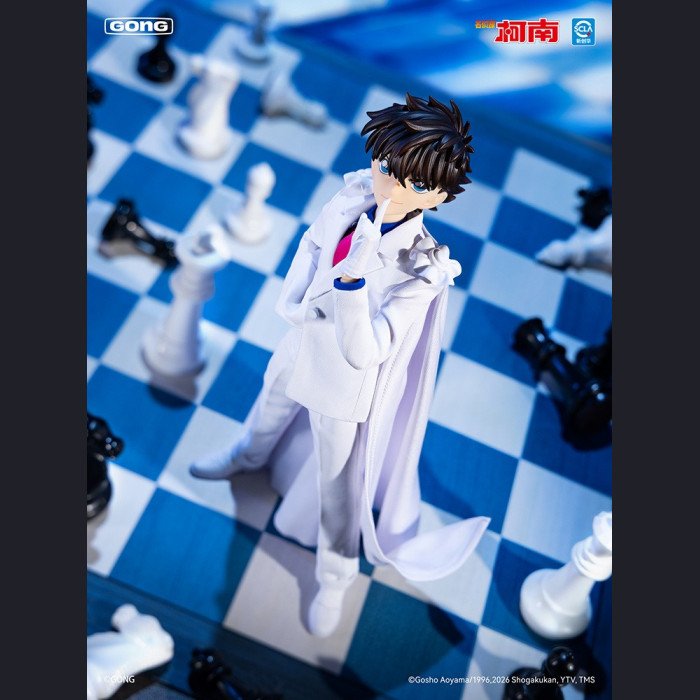 POP MART - Kaito Kid - Detective Conan