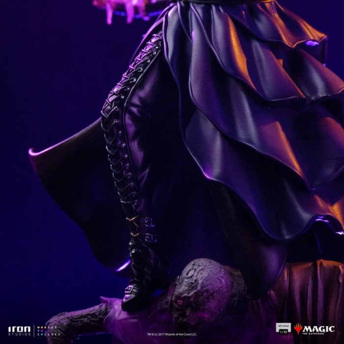 Iron Studios - Liliana Vess - Magic: The Gathering