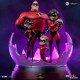 Iron Studios - The Parr Family - The Incredibles