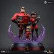 Iron Studios - The Parr Family - The Incredibles