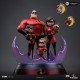 Iron Studios - The Parr Family - The Incredibles