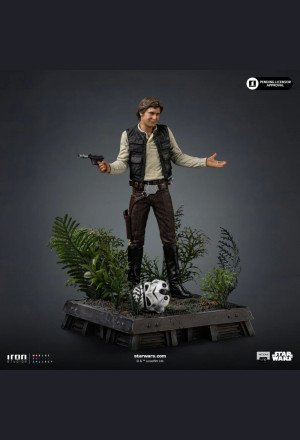 Iron Studios - Han Solo - Star Wars: Episode VI - Return of the Jedi