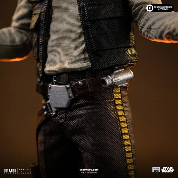 Iron Studios - Han Solo - Star Wars: Episode VI - Return of the Jedi