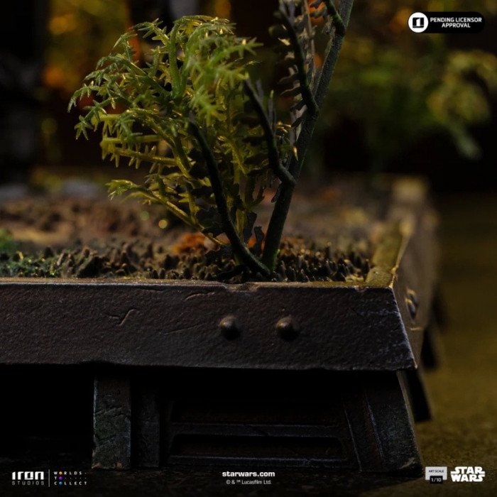 Iron Studios - Han Solo - Star Wars: Episode VI - Return of the Jedi