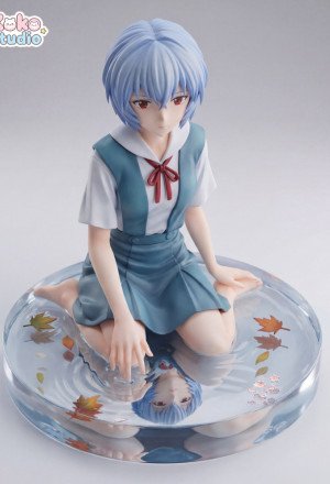 KOKO Studio - Ayanami Rei - Neon Genesis Evangelion