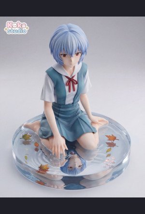 KOKO Studio - Ayanami Rei - Neon Genesis Evangelion