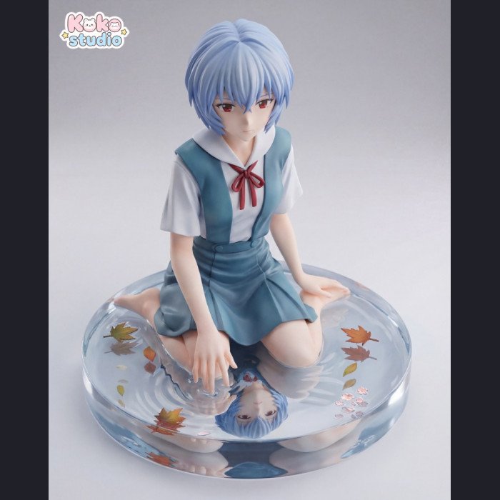 KOKO Studio - Ayanami Rei - Neon Genesis Evangelion