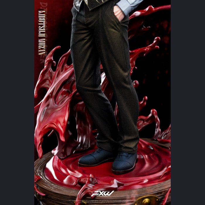 FXW-Studios - Muzan Kibutsuji - Demon Slayer: Kimetsu no Yaiba