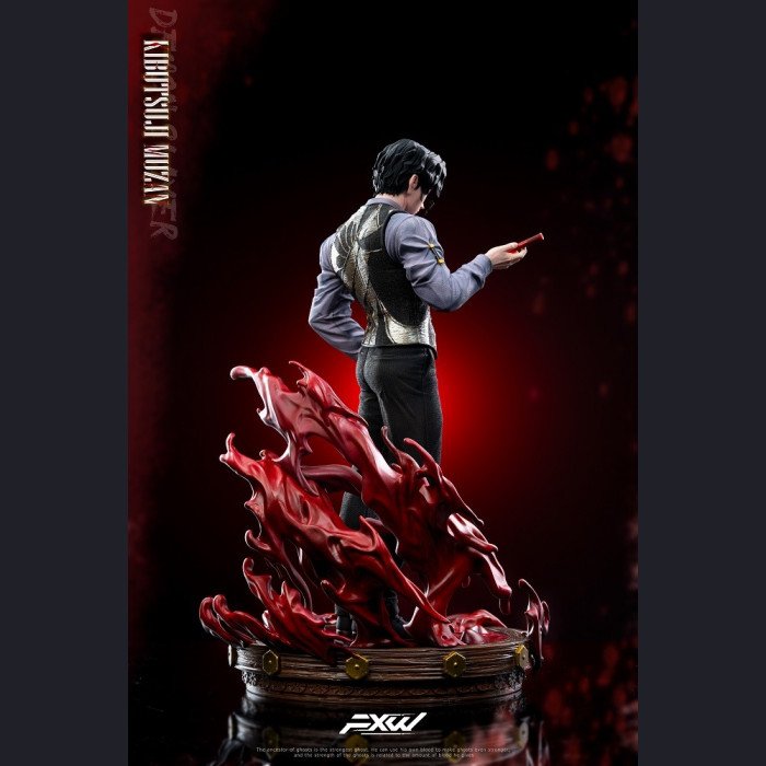 FXW-Studios - Muzan Kibutsuji - Demon Slayer: Kimetsu no Yaiba