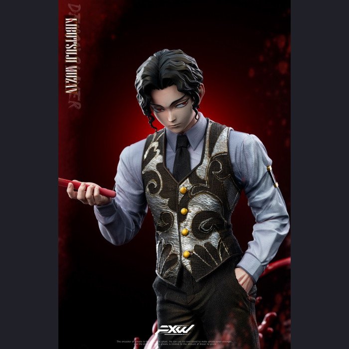 FXW-Studios - Muzan Kibutsuji - Demon Slayer: Kimetsu no Yaiba