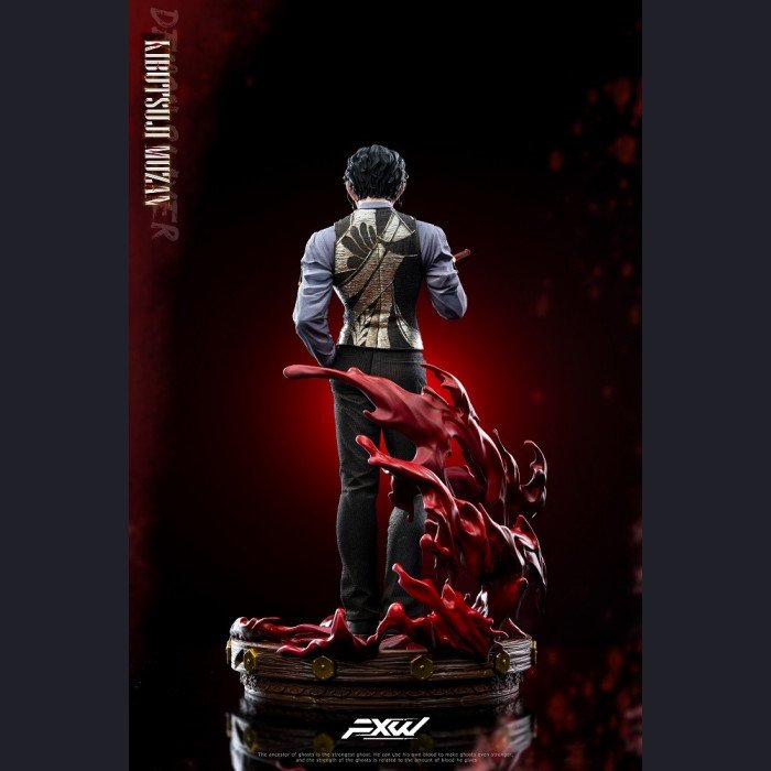 FXW-Studios - Muzan Kibutsuji - Demon Slayer: Kimetsu no Yaiba