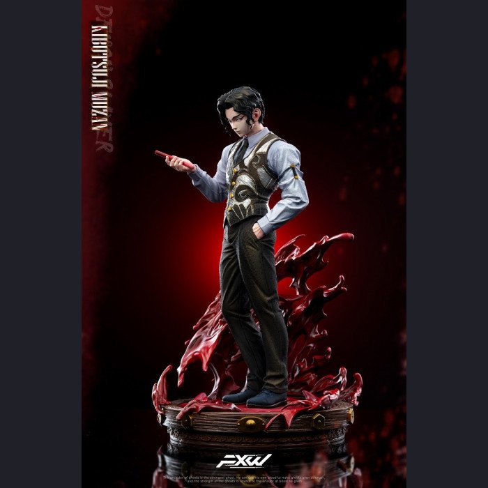 FXW-Studios - Muzan Kibutsuji - Demon Slayer: Kimetsu no Yaiba