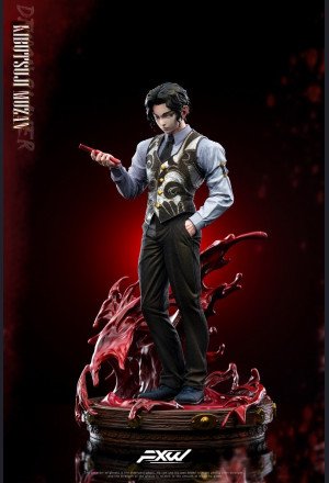 FXW-Studios - Muzan Kibutsuji - Demon Slayer: Kimetsu no Yaiba