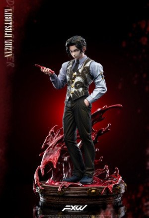 FXW-Studios - Muzan Kibutsuji - Demon Slayer: Kimetsu no Yaiba