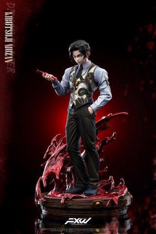 FXW-Studios - Muzan Kibutsuji - Demon Slayer: Kimetsu no Yaiba