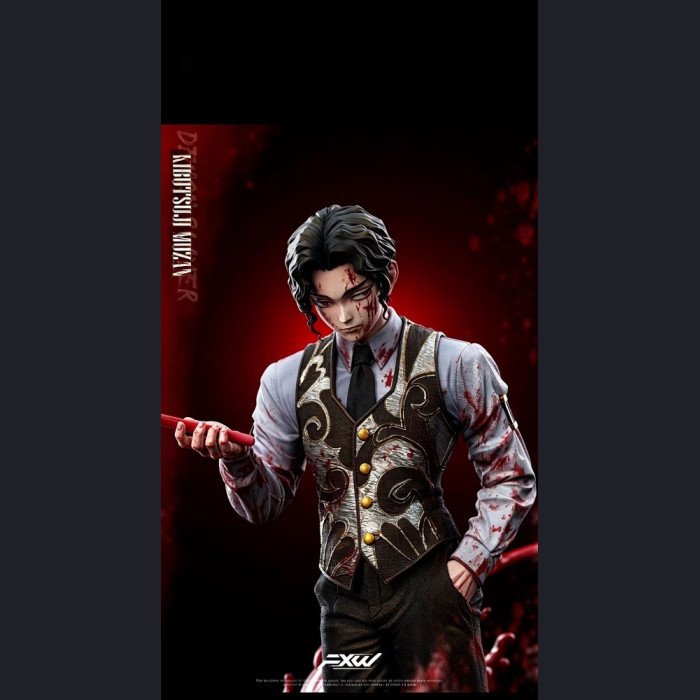 FXW-Studios - Muzan Kibutsuji - Demon Slayer: Kimetsu no Yaiba