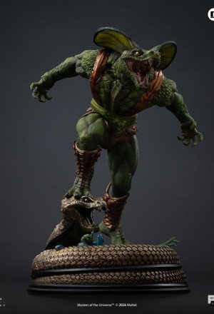 Iron Studios - Beast Man - Masters of the Universe
