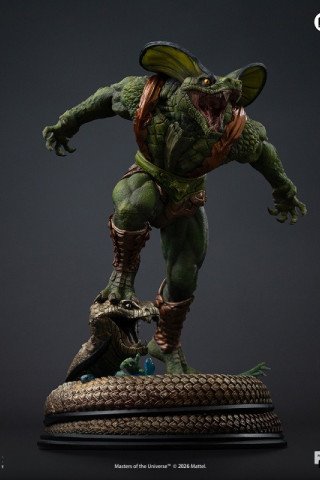 Iron Studios - Beast Man - Masters of the Universe