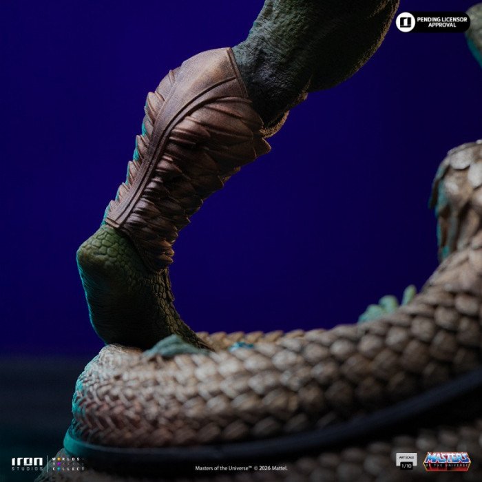 Iron Studios - Beast Man - Masters of the Universe