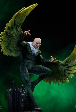 Iron Studios - Vulture - Marvel Spider-Man