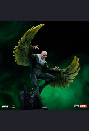Iron Studios - Vulture - Marvel Spider-Man
