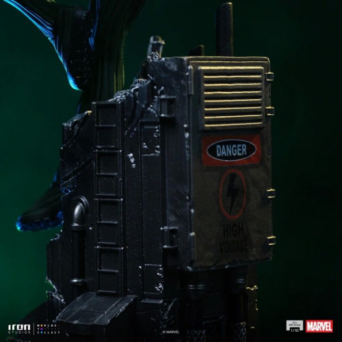 Iron Studios - Vulture - Marvel Spider-Man