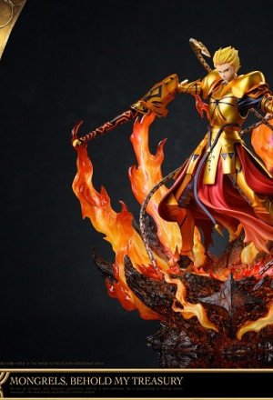 Holy Grail Studio - Gilgamesh(King of Heroes) - Fate