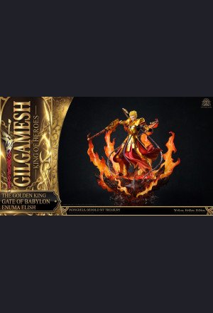 Holy Grail Studio - Gilgamesh(King of Heroes) - Fate