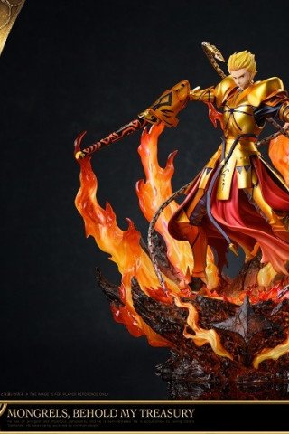 Holy Grail Studio - Gilgamesh(King of Heroes) - Fate