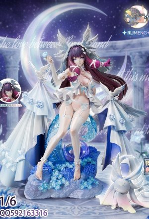 Rumeng Studio - Colombina - Genshin Impact