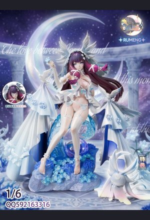 Rumeng Studio - Colombina - Genshin Impact