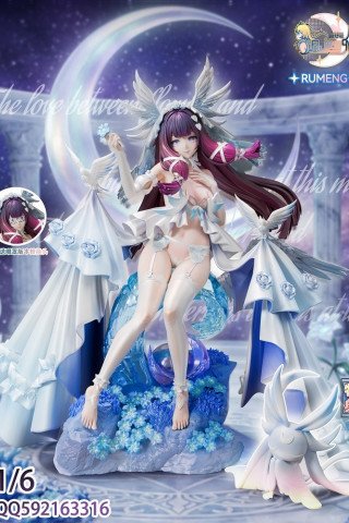 Rumeng Studio - Colombina - Genshin Impact