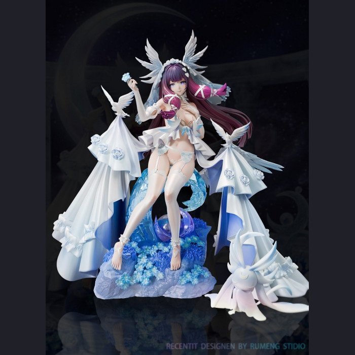 Rumeng Studio - Colombina - Genshin Impact