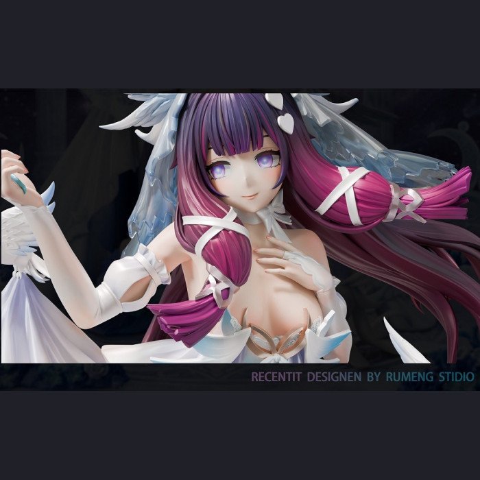 Rumeng Studio - Colombina - Genshin Impact