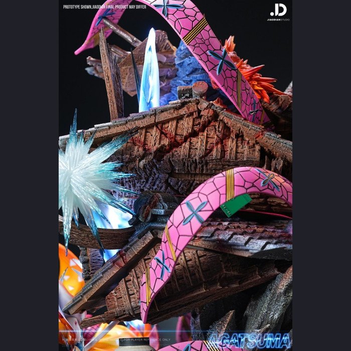 Focus Studio - Zenitsu Agatsuma - Demon Slayer: Kimetsu no Yaiba