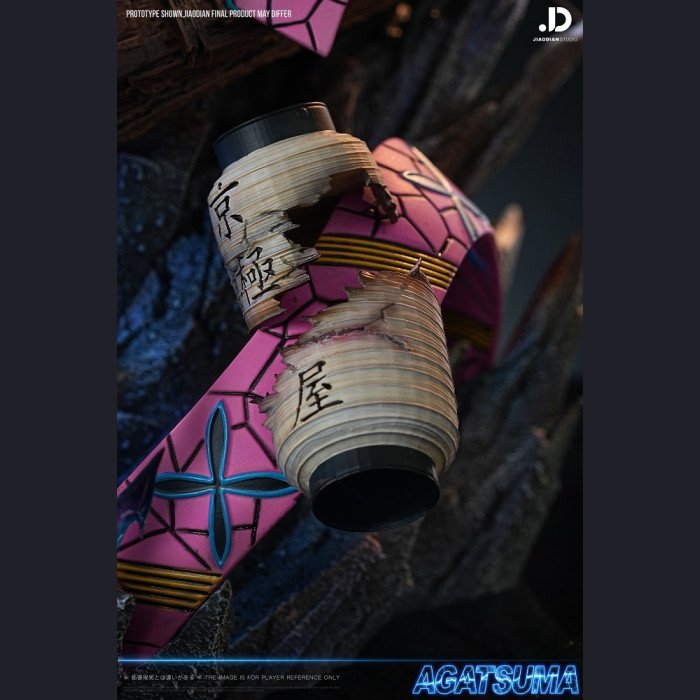 Focus Studio - Zenitsu Agatsuma - Demon Slayer: Kimetsu no Yaiba