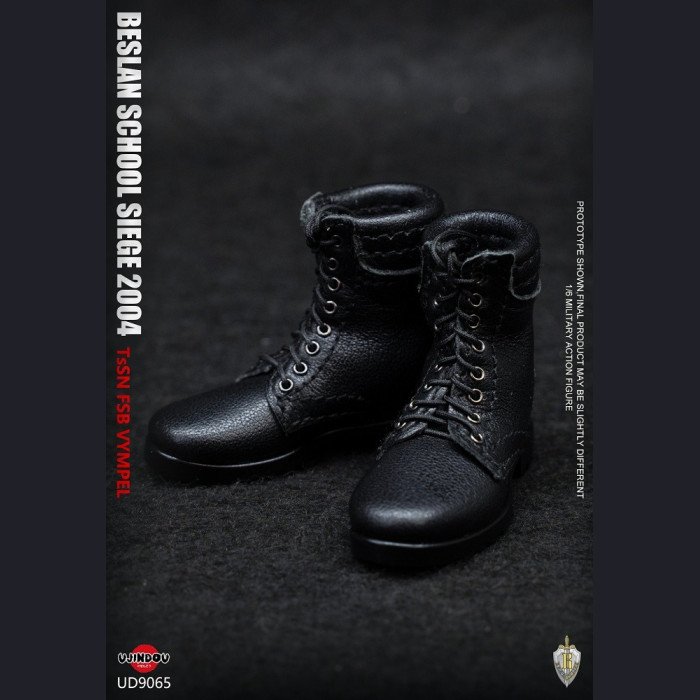 Ujindou - FSB Spetsnaz Signal Group - 2004 Beslan Incident