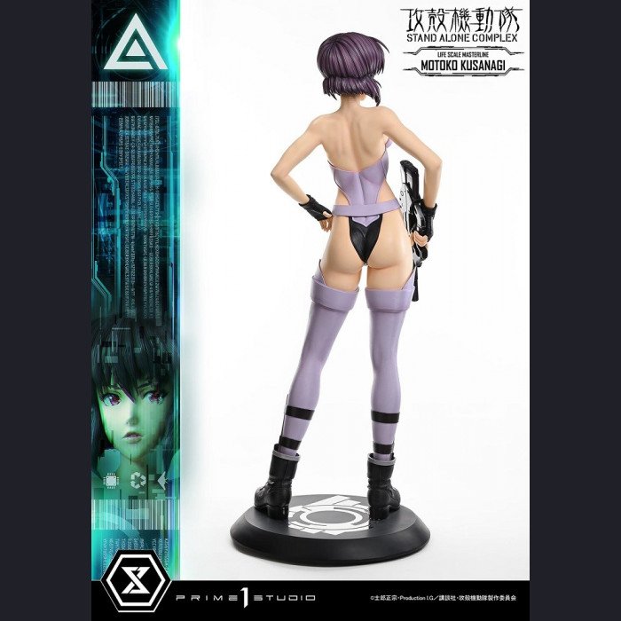 Prime 1 Studio - Motoko Kusanagi - Ghost in the Shell