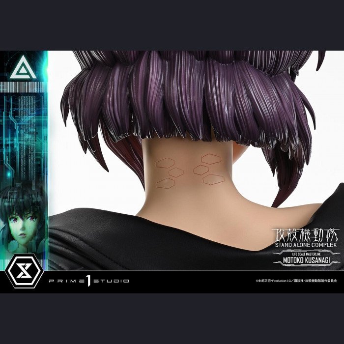 Prime 1 Studio - Motoko Kusanagi - Ghost in the Shell